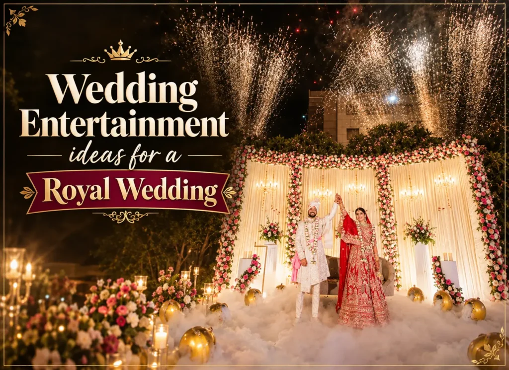 Wedding Entertainment Ideas for a Royal Wedding