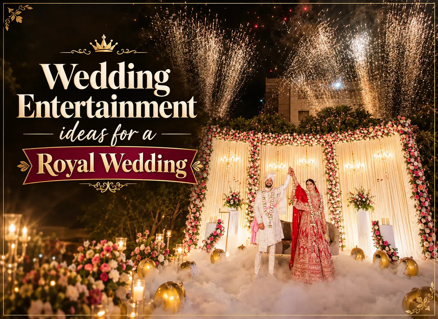 Wedding Entertainment Ideas for a Royal Wedding